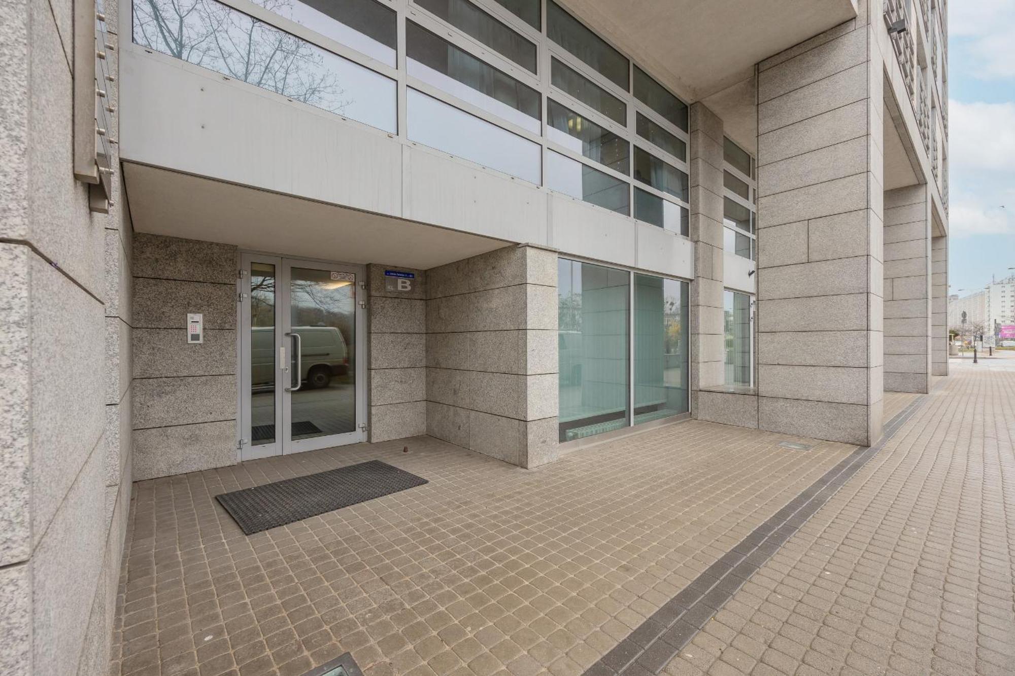 Apartament Floral With Balcony Near Gdanska By Renters Warszawa
